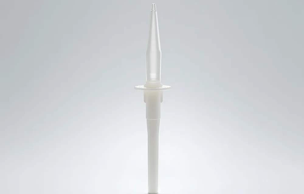 Coude-Tip Intermittent Catheter — representative photo