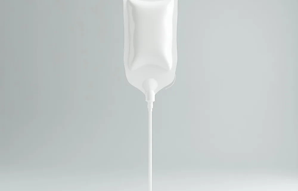 Urinary Drainage Leg Bag — representative photo