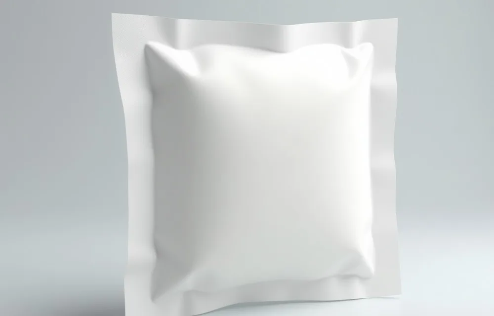 Alginate Wound Dressing — representative photo