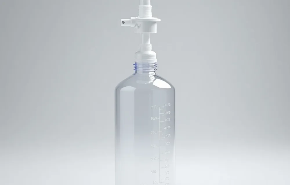 Disposable Suction Canister — representative photo