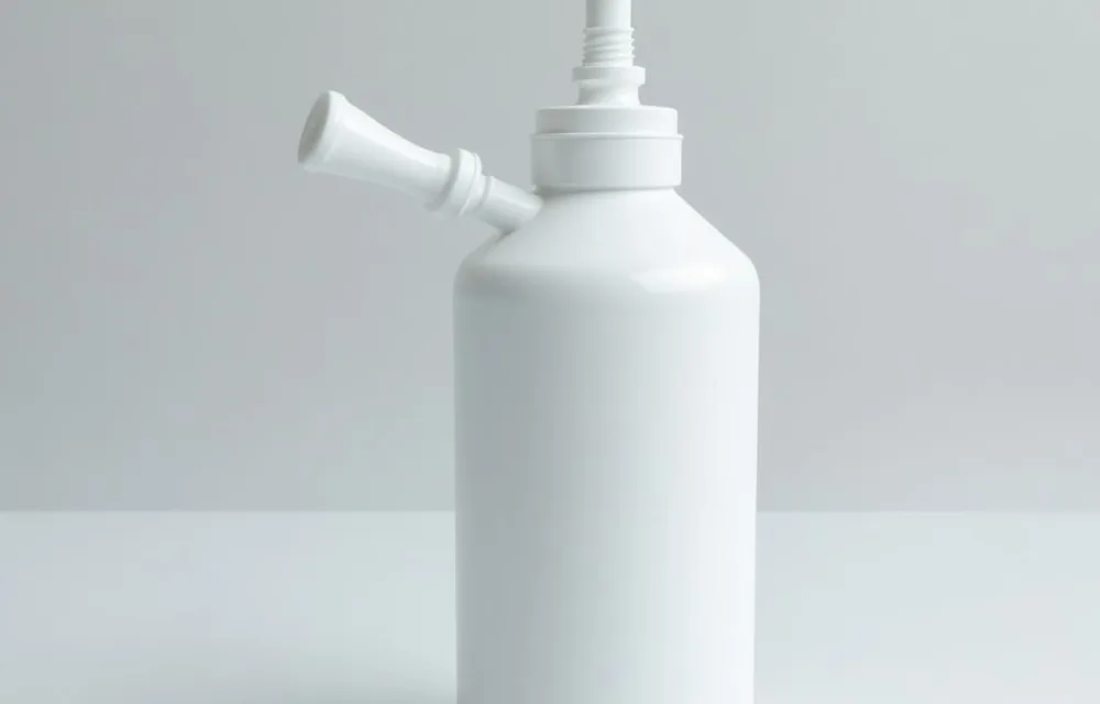Reusable Suction Canister — representative photo