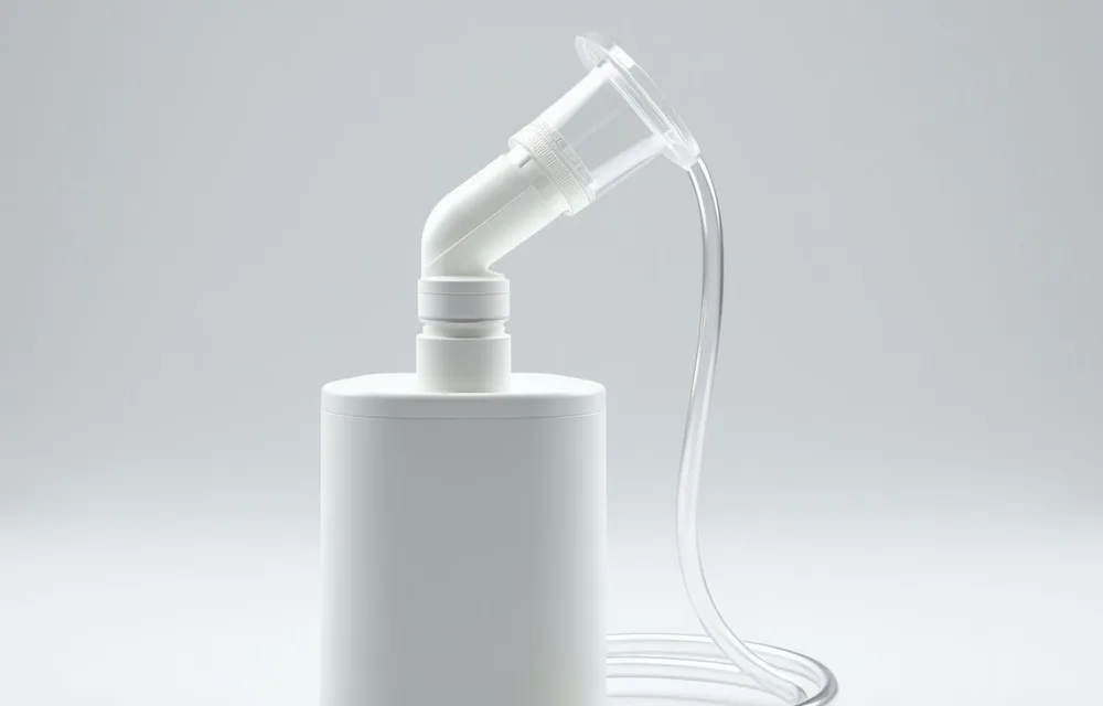 Disposable Nebulizer Administration Set (Small Volume) — representative photo