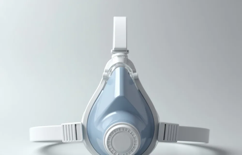 Nasal CPAP Mask — representative photo