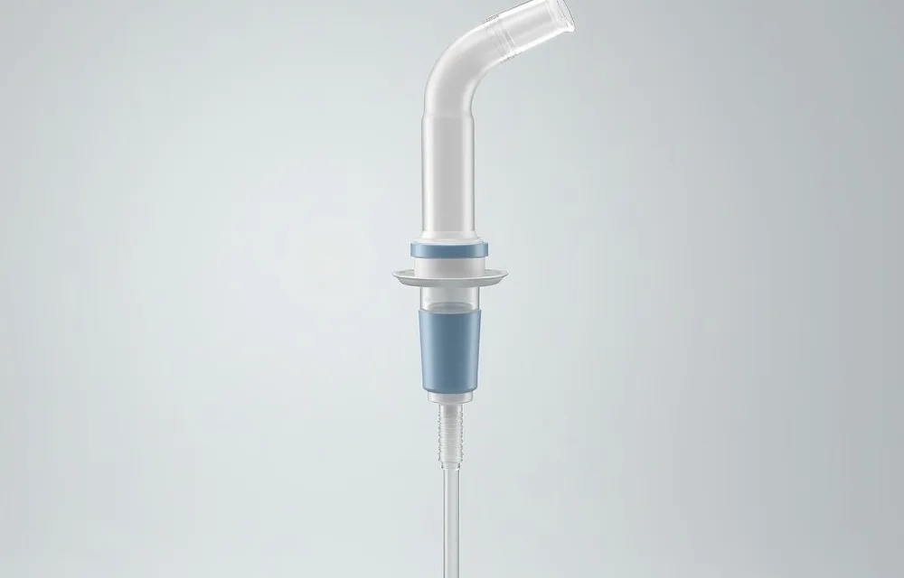Low-Profile Gastrostomy/Jejunostomy Tube — representative photo