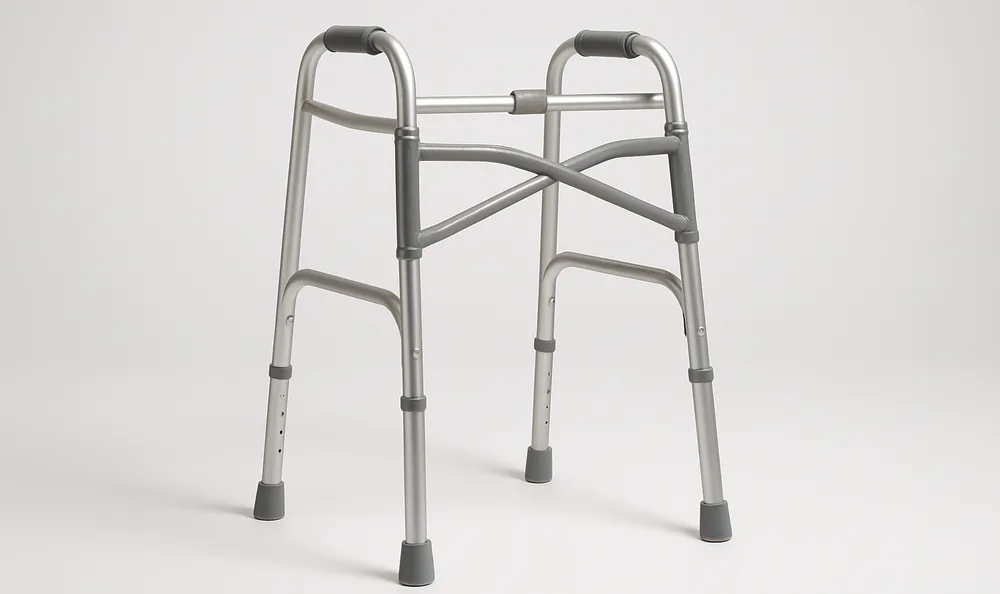 Folding Walker — representative photo