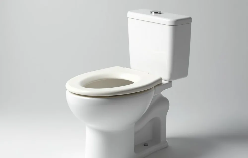 Raised Toilet Seat — representative photo