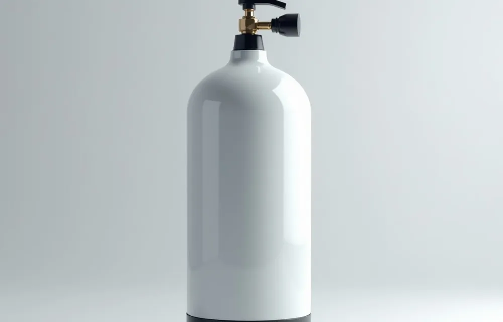 Portable Liquid Oxygen System (Portable Container) — representative photo