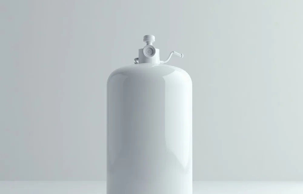 Stationary Liquid Oxygen System (Home Reservoir) — representative photo