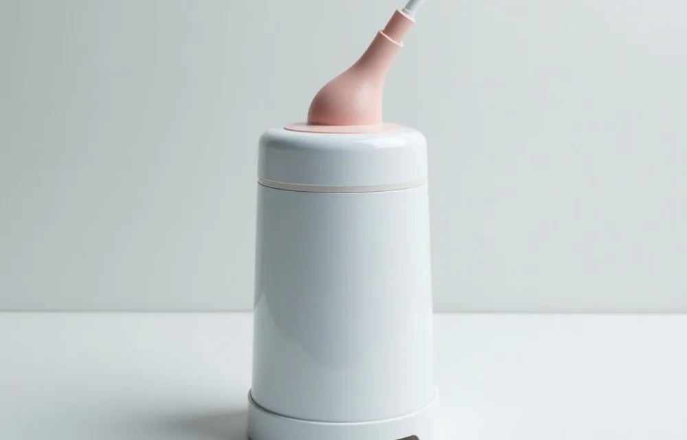 Home Suction Pump (Aspirator) — representative photo