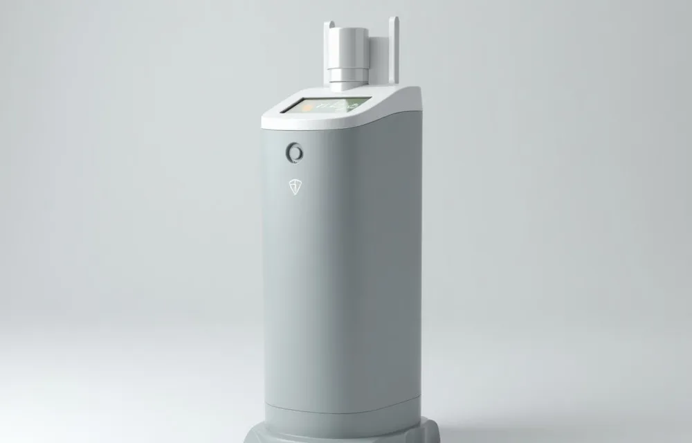 Pneumatic Compression Pump, Non-Segmental — representative photo