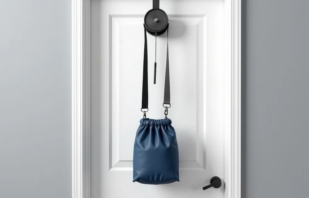 Over-Door Cervical Traction Unit — representative photo