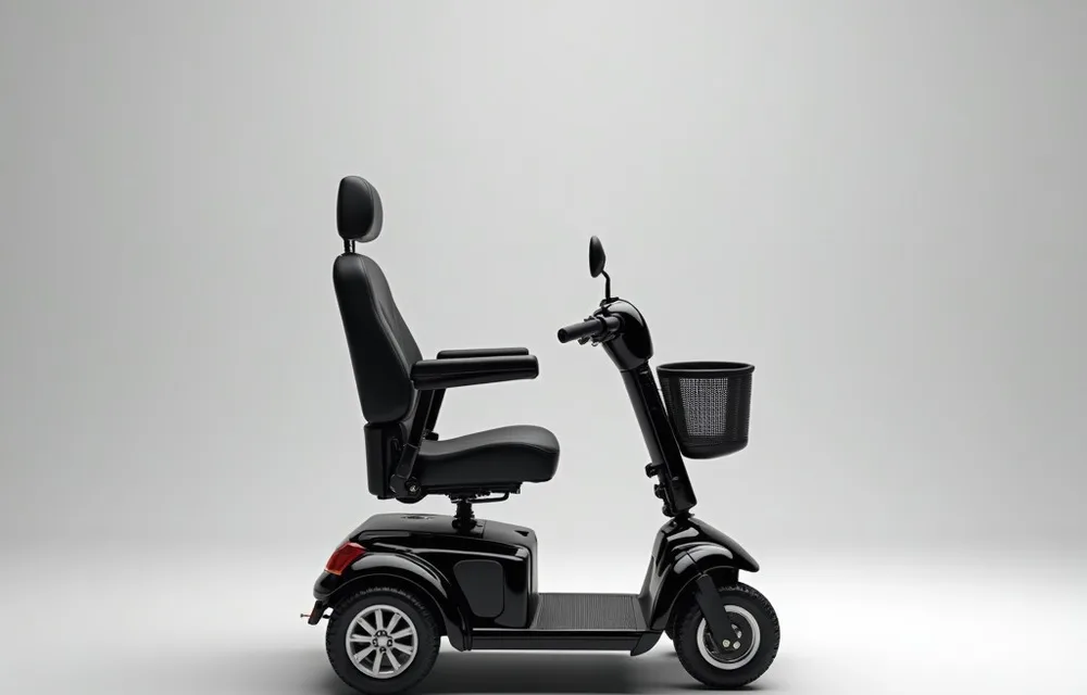 Power-Operated Vehicle (3- or 4-Wheel Scooter) — representative photo