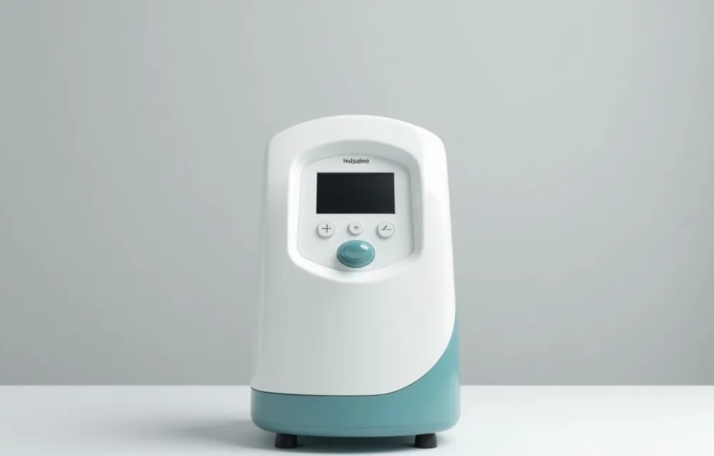 Negative Pressure Wound Therapy Pump — representative photo