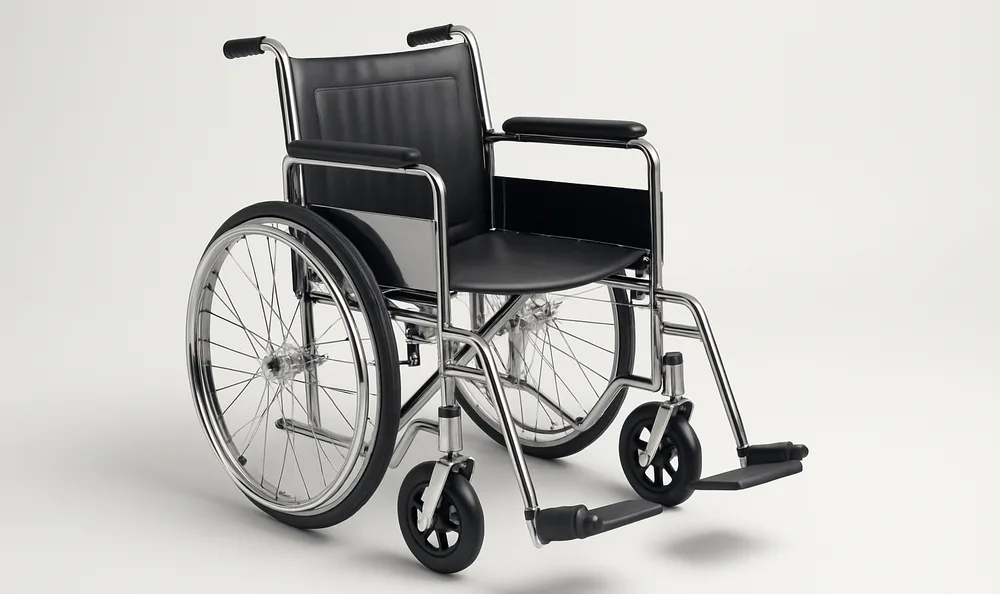 Standard Wheelchair — representative photo