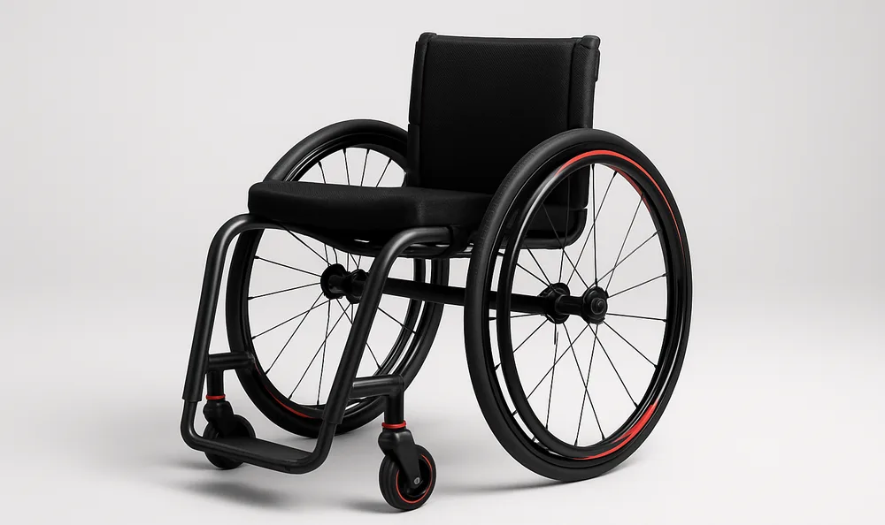Wheelchairs & Mobility — representative photo