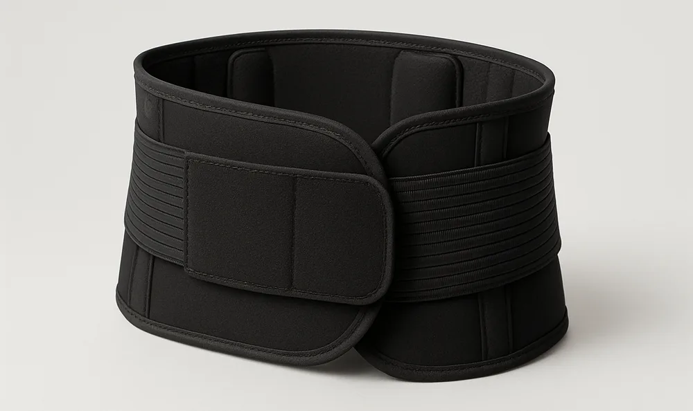 Lumbar Support Brace — representative photo