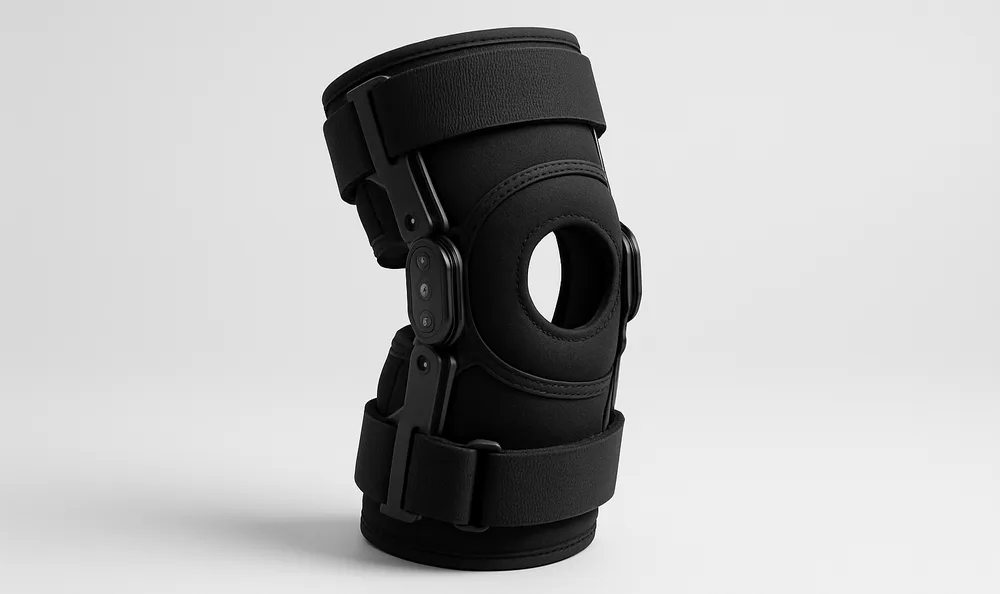 Hinged Knee Brace — representative photo