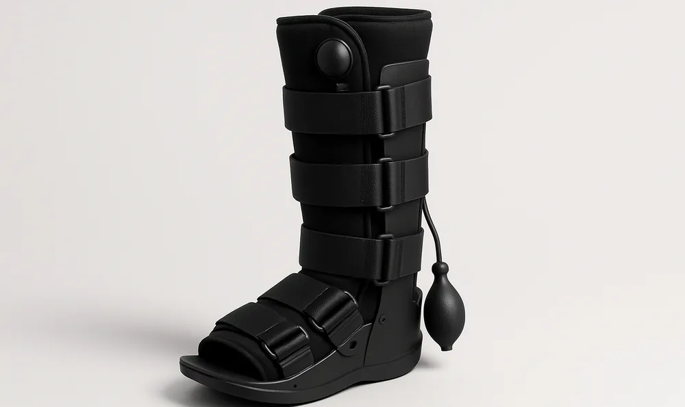 Walking Boot (Custom Fit) — representative photo